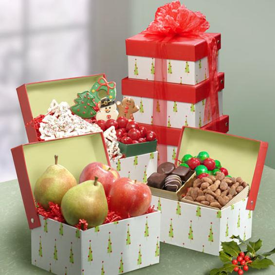 AT0009, Tahoe Fruit Tower