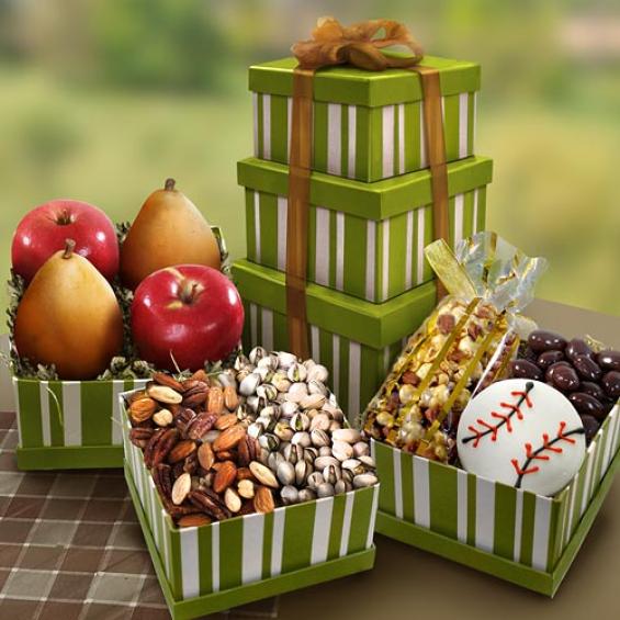 AT0014, Good Sports Fruit Tower