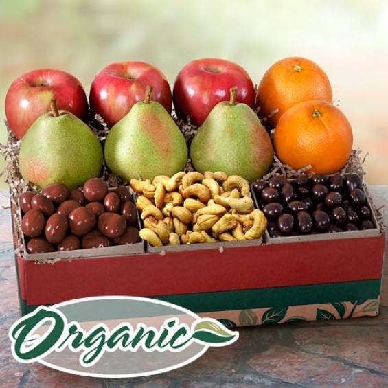 RB2004, Organic Capistrano Ultimate Fruit Gift