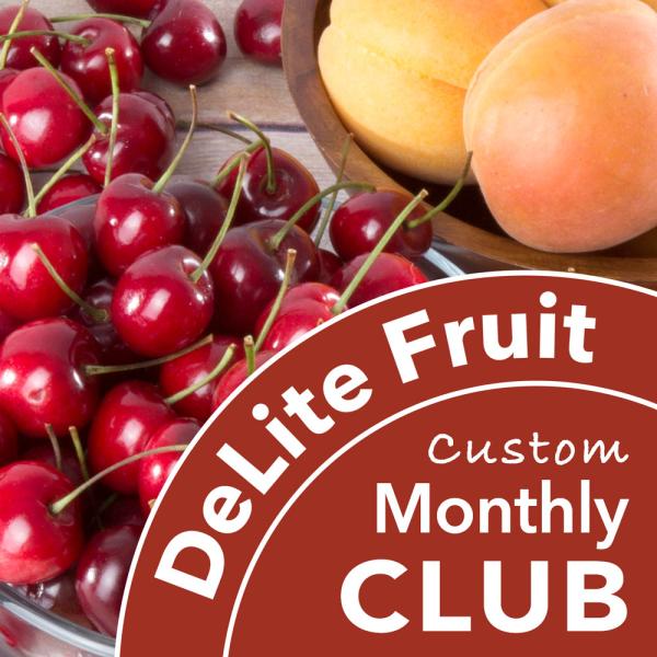 AF0500, Golden State DeLite Monthly Fruit Club