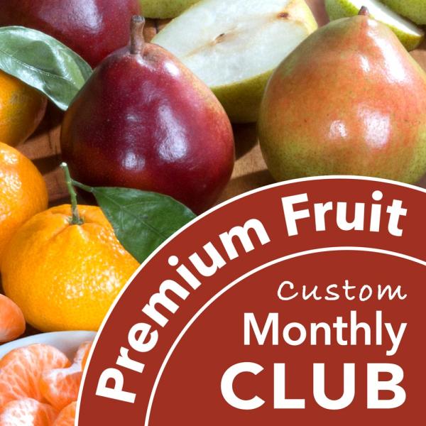 AF1500, Golden State Premium Fruit Club