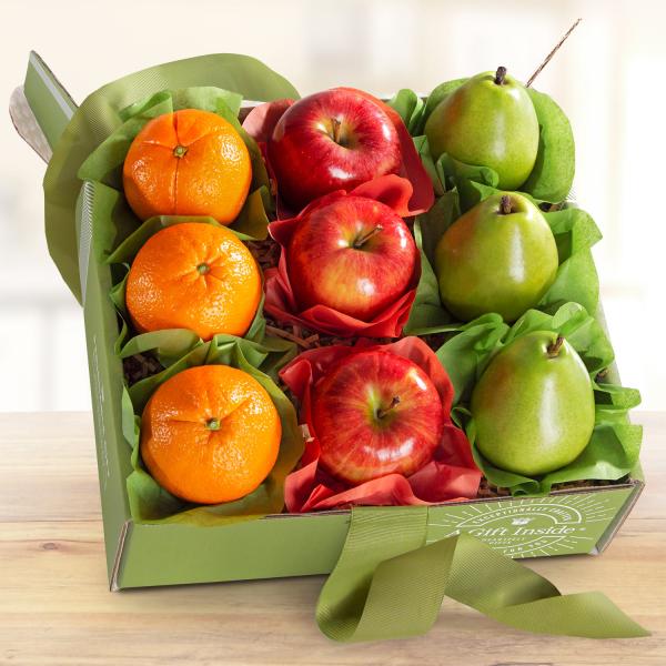 AB1000, Fruitful Trio Deluxe Fruit Gift