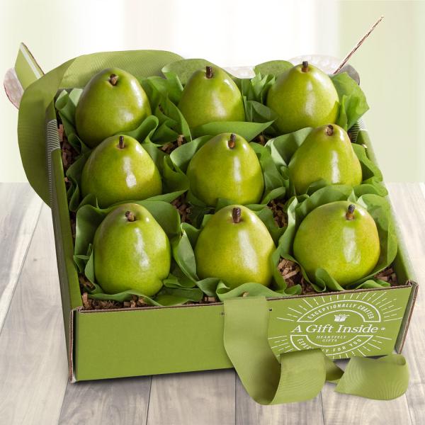 AB1006, Dessert Pears Deluxe Fruit Gift