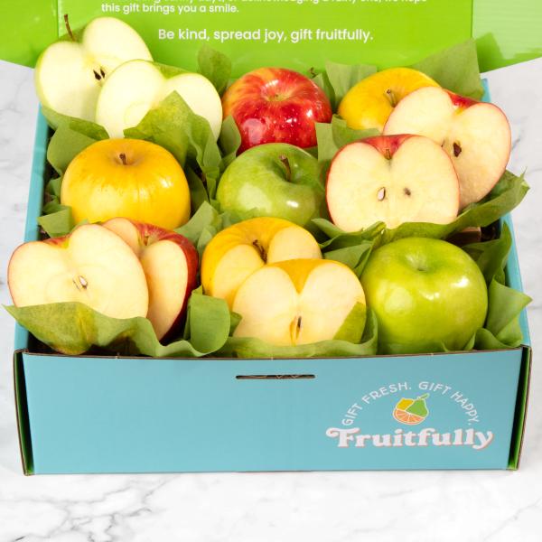 Deluxe Apple Box AB1010, Deluxe Apple Box