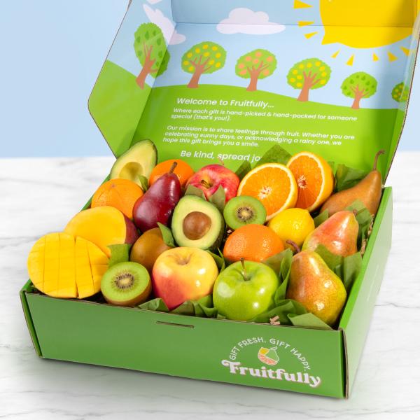 AB2002, Fruitfully Deluxe Fruit Gift Collection