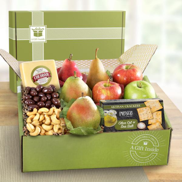 Get Well Soon Farmstead Favorites Gift Basket – Fruitfully