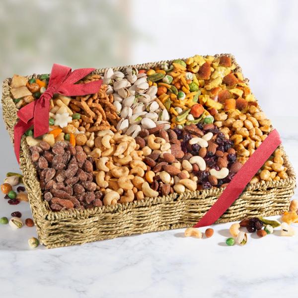 Get Well Soon Farmstead Favorites Gift Basket – Fruitfully