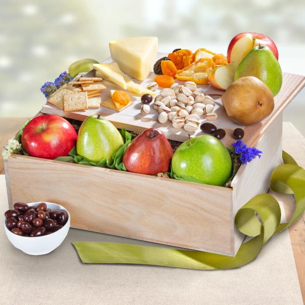AC4010, Simply Perfect Fruit & Snacks Crate