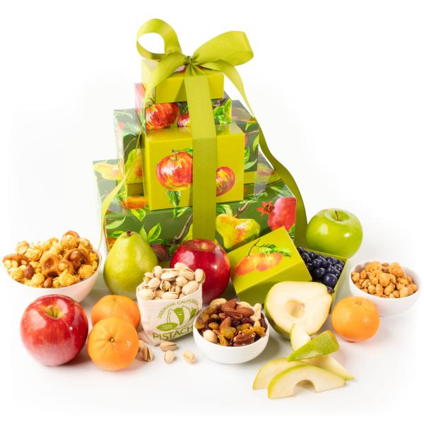 AT0460, Fruitfully Gift Tower