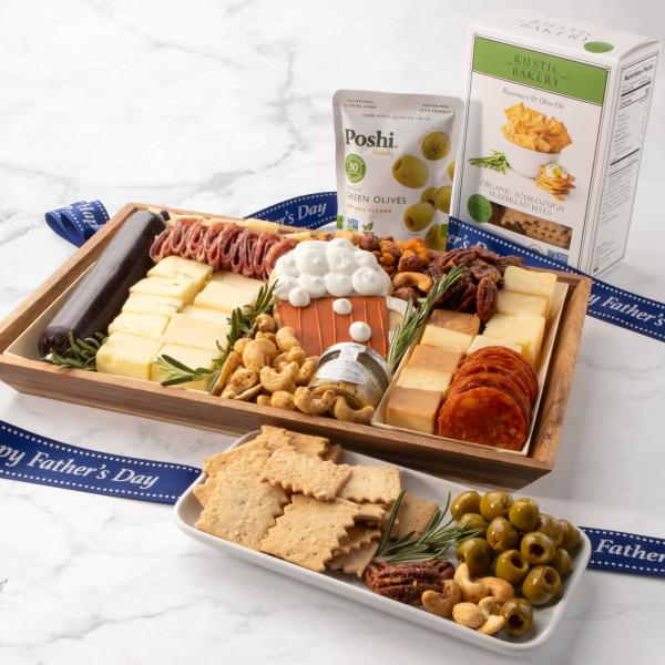 GSF-CH2005, Father's Day Charcuterie Board