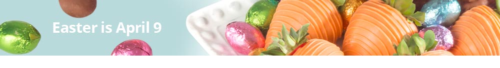 Easter Fruit Baskets and Gifts