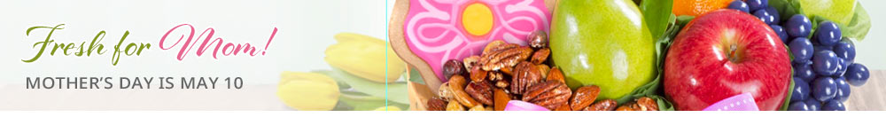 fruit gifts for mother's day