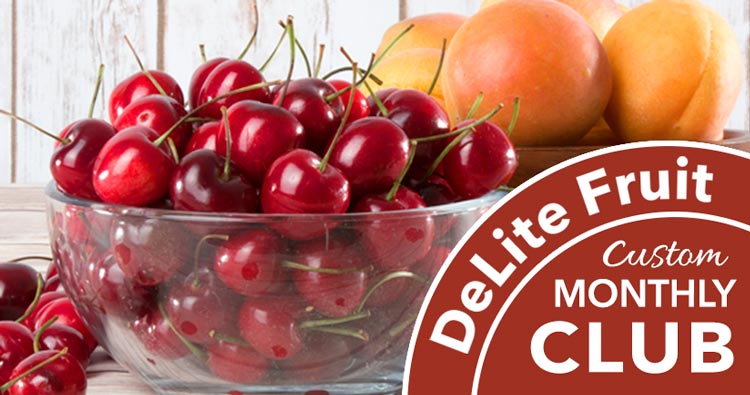 DeLite Monthly Fruit Club