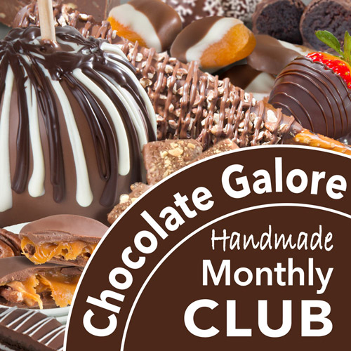 Chocolate Galore Monthly Club