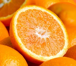 Heirloom Oranges