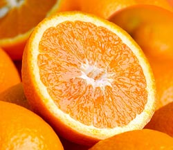 Organic CalNavel Oranges