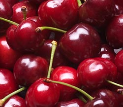 Organic Dark Sweet Cherries