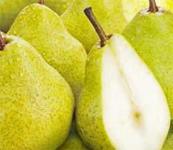 Organic Bartlett Pears