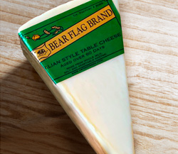 Bear Flag Italian Table Cheese & Buerré Bosc Pears