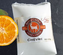 Bella Capra Chevre & Tangelos