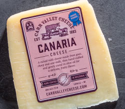 Carr Valley Canaria & Evercrisp Apples