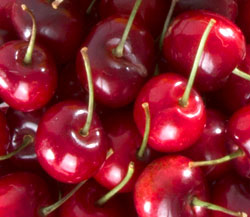 Sweet Dark Cherries