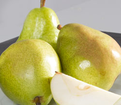 Green Pear Medley