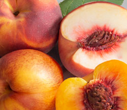 Peach & Nectarine Medley