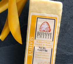 Beehive Seahive Honey-Sea Salt Rubbed & Ataulfo Mangos