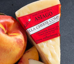 Vella Asiago & Nectarine Medley