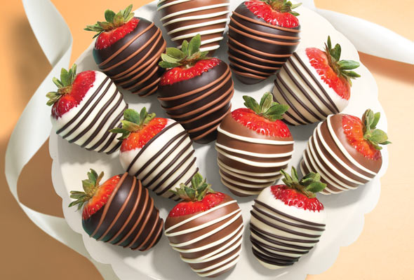 Chocolate Covered Strawberries
