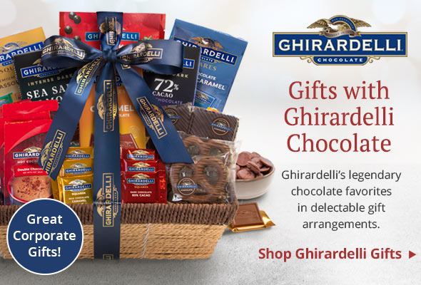 Corporate Food Gifts - Gourmet Corporate Gifts