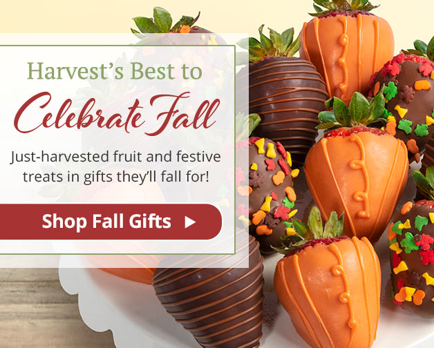 Fall Fruit and Gourmet Gifts