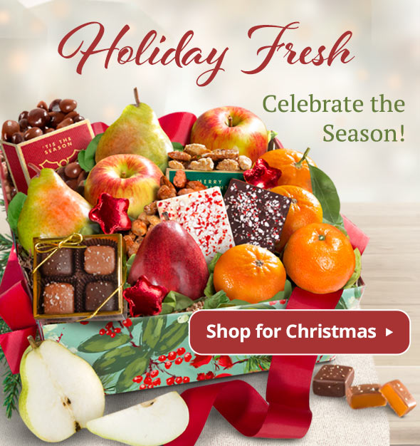 Christmas Gourmet Gifts