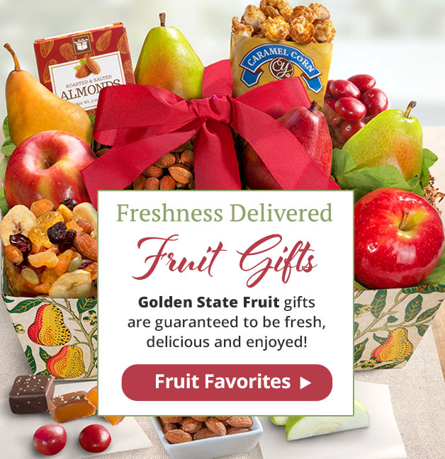Fruit Favorites