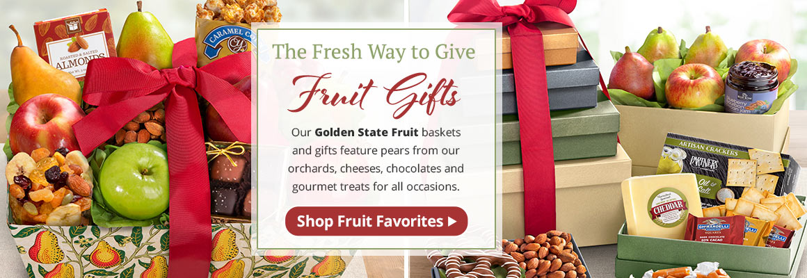 Fruit Favorites