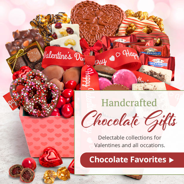 Favorite Chocolate Gifts