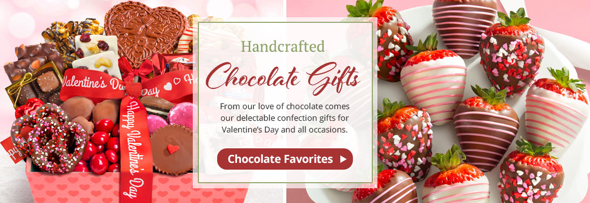 Favorite Chocolate Gifts