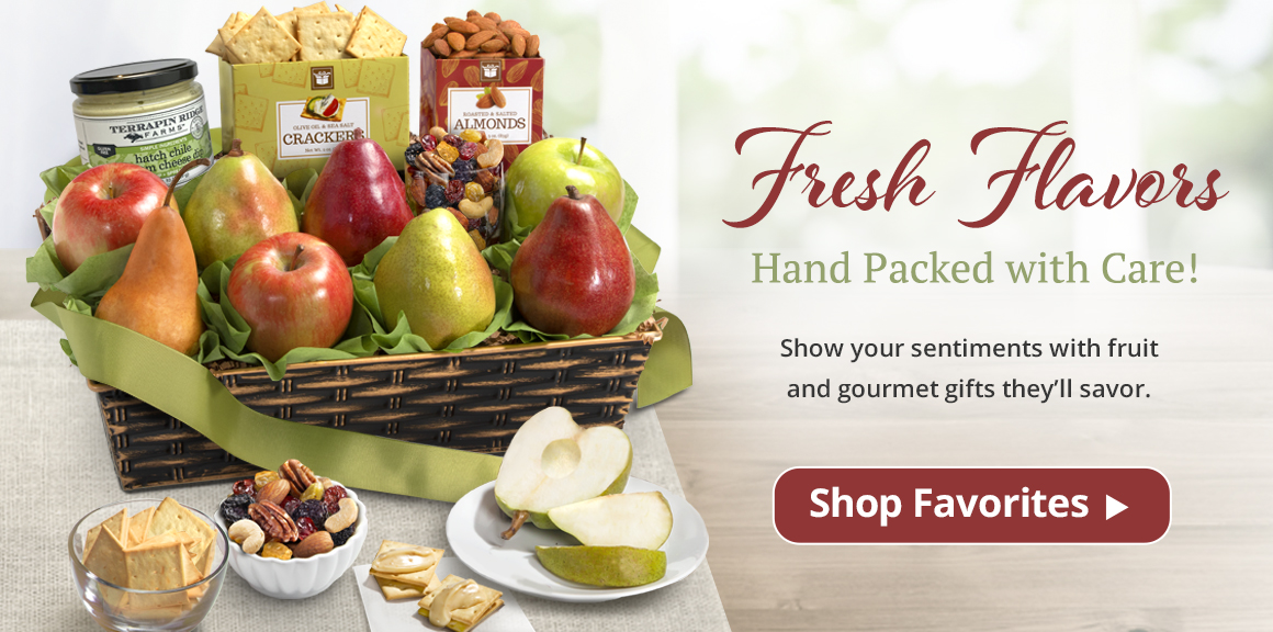Customer Favorite Gifts