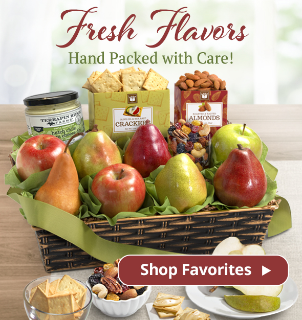 Customer Favorite Gifts