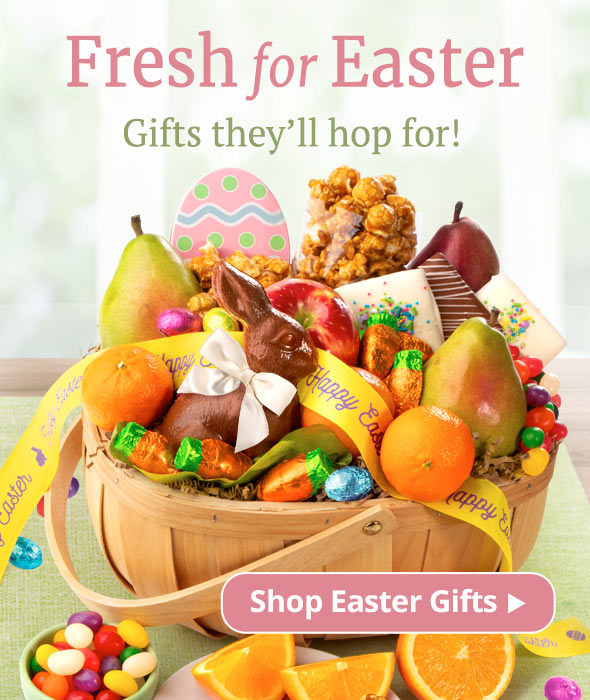 Easter Gift Baskets