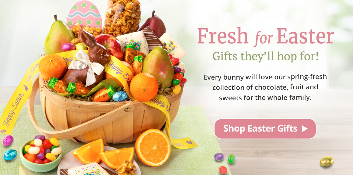 Easter Gift Baskets