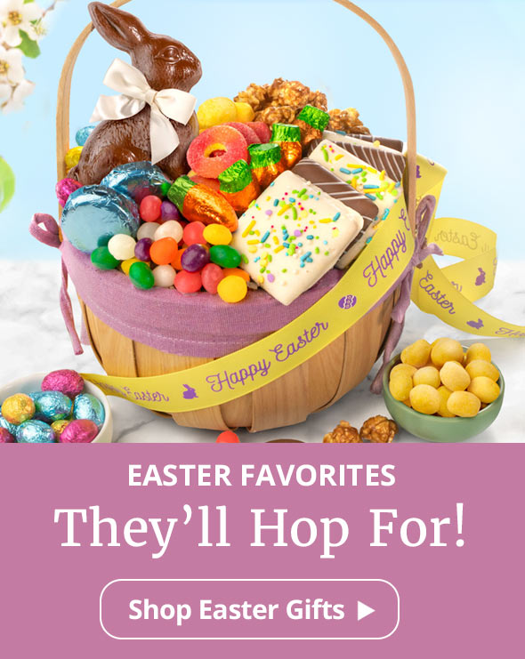 Shop Easter Gifts
