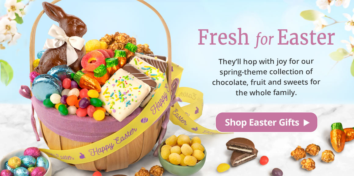 Shop Easter Gifts