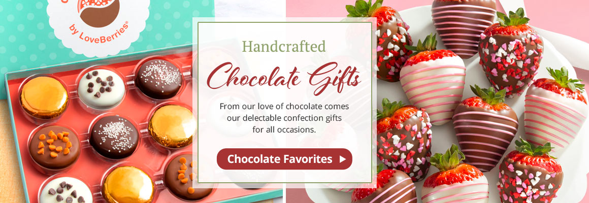 Favorite Chocolate Gifts